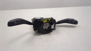 6R0953521A Переключатель подрулевой (стрекоза) Skoda Fabia 2 restailing Арт 20187512, вид 1