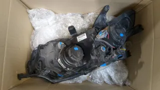  Блок розжига ксенона Mitsubishi Outlander 3 restailing Арт 11383059, вид 3
