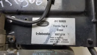 JEC500820 Автономный отопитель (Webasto) Land Rover Range Rover Sport 1 Арт 20387501, вид 2