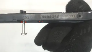 8D9945097B Дополнительный фонарь (Стоп-сигнал) Audi A3 8L Арт 8007470, вид 2