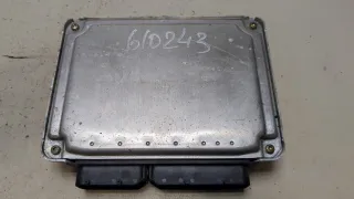 06A906032GR,0261207352 Блок управления двигателем Volkswagen Sharan 1 restailing Арт 9399177, вид 2