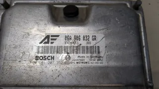 06A906032GR,0261207352 Блок управления двигателем Volkswagen Sharan 1 restailing Арт 9399177, вид 4