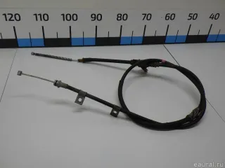 4820A122 Mitsubishi Трос стояночного тормоза правый Mitsubishi Monter 4 Арт E41241630