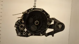 55567645 КПП механическая (МКПП) 6-ступенчатая Opel Antara Арт 20387674, вид 1
