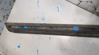 8E0853969 Молдинг (накладка кузовная) Audi A4 B7 Арт 20339220, вид 3