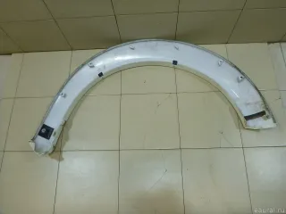 7420A095WC Mitsubishi Накладка переднего крыла левого Mitsubishi L200 5 Арт E100570129, вид 6