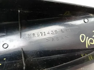 MR971439 Mitsubishi Накладка крепл. рейлинга передняя левая Mitsubishi Outlander 3 restailing 2 Арт E48602369, вид 6