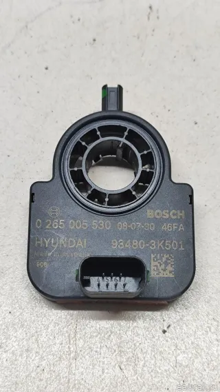 934803K501 Hyundai-Kia Датчик угла поворота руля Hyundai Sonata (DN8) Арт E95771360, вид 1