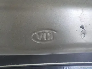 737003E112 Hyundai-Kia Дверь багажника Kia Sorento 1 Арт E41230757, вид 12