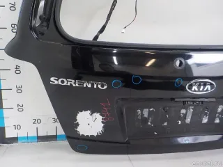 737003E112 Hyundai-Kia Дверь багажника Kia Sorento 1 Арт E41230757, вид 3