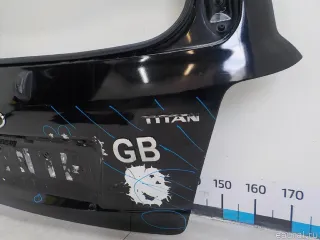 737003E112 Hyundai-Kia Дверь багажника Kia Sorento 1 Арт E41230757, вид 5