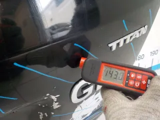 737003E112 Hyundai-Kia Дверь багажника Kia Sorento 1 Арт E41230757, вид 7