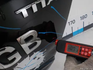 737003E112 Hyundai-Kia Дверь багажника Kia Sorento 1 Арт E41230757, вид 8
