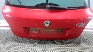5J6827025C Дверь 3-5 Skoda Fabia 2 Арт 8OK08GF01, вид 2