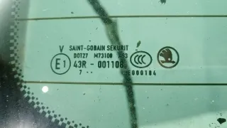 5J6827025C Дверь 3-5 Skoda Fabia 2 Арт 8OK08GF01, вид 3