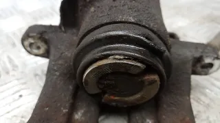  Суппорт тормозной задний правый Audi A4 B6 Арт 1EP13LS01, вид 3