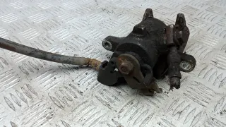  Суппорт тормозной задний правый Audi A4 B6 Арт 1EP13LS01, вид 4