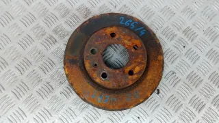  Диск тормозной задний Opel Astra H Арт 4EP01LR02_A83324, вид 1