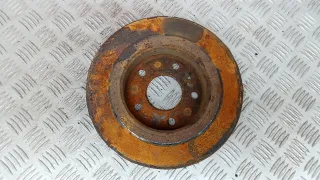  Диск тормозной задний Opel Astra H Арт 4EP01LR02_A83324, вид 3