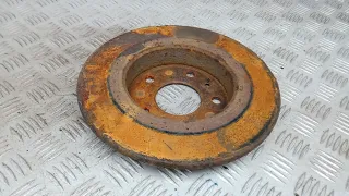  Диск тормозной задний Opel Astra H Арт 4EP01LR02_A83324, вид 4