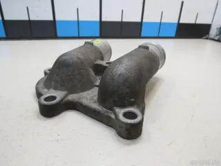 2561126100 Hyundai-Kia Фланец (тройник) системы охлаждения Hyundai Matrix Арт E81093564, вид 4