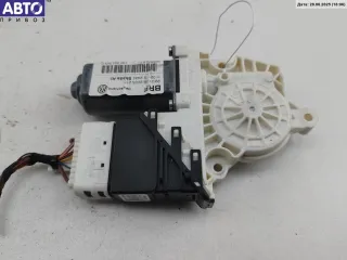 1K0959703E Моторчик стеклоподъемника задний левый Skoda Octavia A5 Арт 55078154, вид 1