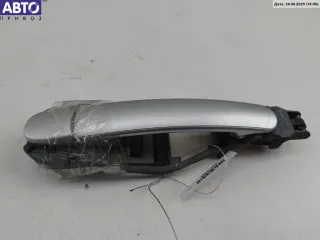 3B0837885886 Ручка двери наружная задняя левая Volkswagen Passat B5 Арт 55078385, вид 1