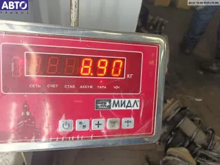 312886 Стойка подвески передняя правая Mitsubishi Space Star 1 Арт 54856179, вид 3