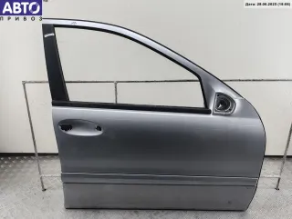 Дверь боковая передняя правая Mercedes C W203 Арт 55047892, вид 1