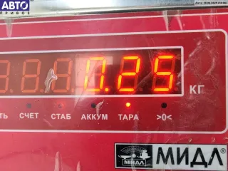 2118200326 Блок управления двери передней левой Mercedes E W211 Арт 55036179, вид 4