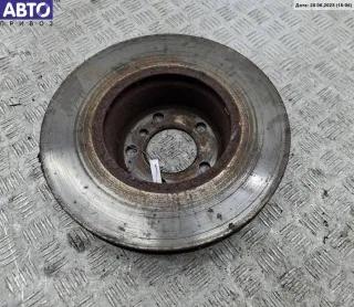 34116864049, 34116750265 Диск тормозной передний BMW 7 E65/E66 Арт 54617576, вид 3