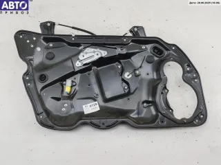 3C1837755K Стеклоподъемник электрический передний левый Volkswagen Passat B6 Арт 55078592, вид 1