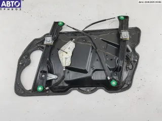 3C1837755K Стеклоподъемник электрический передний левый Volkswagen Passat B6 Арт 55078592, вид 2