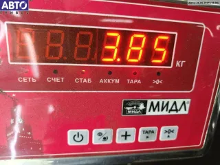  Шторка багажника Skoda Fabia 2 restailing Арт 54970254, вид 3