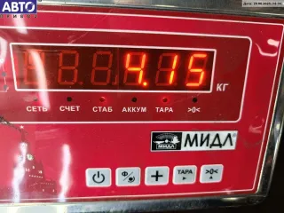 2M518B041CD Рамка передняя (панель кузовная, телевизор) Ford Focus 1 Арт 54798998, вид 3