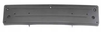 51118054157 Накладка под номер BMW 3 F30/F31/GT F34 Арт car0201387, вид 1