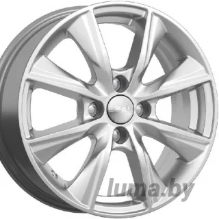  Диск Литой R15 4x100 DIA60.1 ET50 Арт 3018653, вид 1