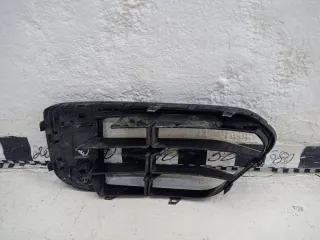 51117383355 Заглушка (решетка) в бампер передний BMW X1 F48 Арт 976035D, вид 5