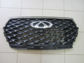602001813AA Решетка радиатора Chery Tiggo 7 PRO Арт bY7180564, вид 1