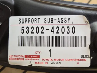 5320242030, 5320242030, 53202-42030 Суппорт фары Toyota Rav 4 4 Арт DN199982, вид 3