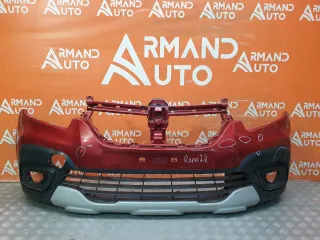 620220494R бампер рено сандеро Renault Sandero 2 Арт 213560PM, вид 1