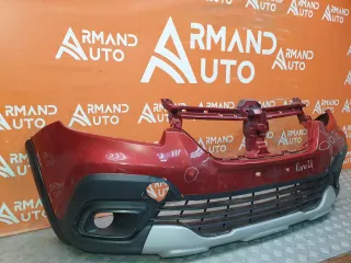 620220494R бампер рено сандеро Renault Sandero 2 Арт 213560PM, вид 2