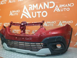 620220494R бампер рено сандеро Renault Sandero 2 Арт 213560PM, вид 4