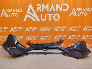 521190R925, 3 бампер тойота, тоёта рав4 (рав rav 4) Toyota Rav 4 5 Арт 278984PM, вид 10