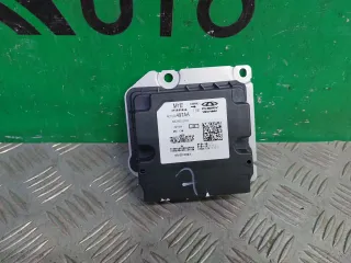 407000497AA, 7 Блок управления Airbag EXEED RX Арт 335030RM, вид 5