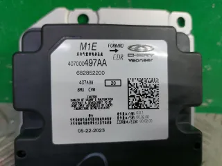 407000497AA, 7 Блок управления Airbag EXEED RX Арт 335030RM, вид 8