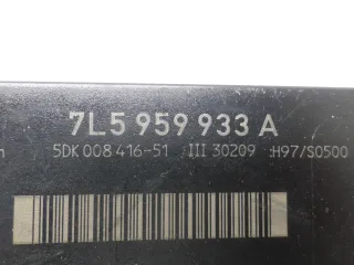 7L5959933A Блок комфорта Porsche Cayenne 957 Арт 00101682, вид 4