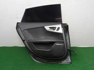 4G8845205A Стекло двери задней левой Audi A7 1 (S7,RS7) Арт 00284799sep1, вид 12