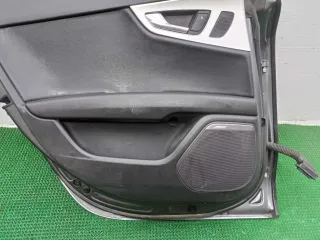 4G8845205A Стекло двери задней левой Audi A7 1 (S7,RS7) Арт 00284799sep1, вид 9