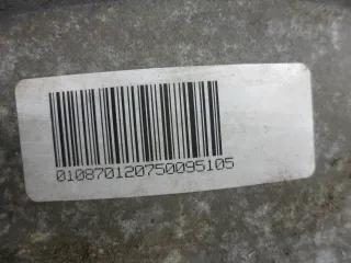 8HP70,1087010047 , CW937000ED АКПП Jaguar XF 250 Арт 00271389, вид 7